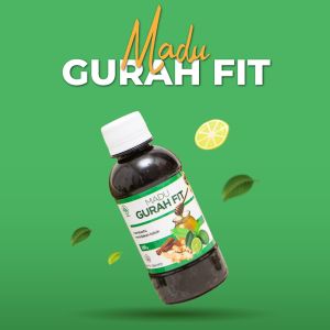 Madu Gurah Fit Asli: Solusi Terbaik untuk Batuk Berdahak Kering & Sinusitis