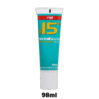 DHS No 15 T.T RACKET GLUE [V.O.C FREE] Water Glue Table Tennis Glue Ping Pong Glue (READY STOCK)
