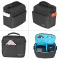 Dulepro Camera Bag Black - Henry's Cameras. 