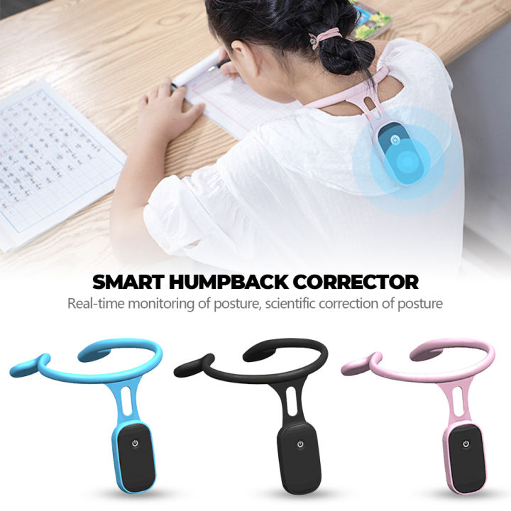 Intelligent posture correction device smart realtime scientific back ...