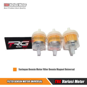 Saringan Bensin Motor untuk Kinerja Optimal