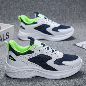 SOCRS 2025 Men Sneakers Summer Wear Slip EVA Lighting Thick Sole Trend Breathable Big Size 48 49 50