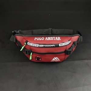 Waistbag/ Tas Pinggang Anti Air Tas Pinggang Pria dan Wanita Tas Selempang Dada Tas Selempang Bahu Tas Pinggang Pria Tas Pinggang Kanvas Tas Selempang Pria Tas Selempang Pria Terbaru