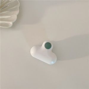 Cute Mirror Brush Bathroom Wash Disc Cleaning Mini Glass Scraper Creative Small T Wiper New Style Handy Tool Wall Suction Storage Cleaner