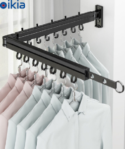 OIKIA - Light duty removable laundry rack (FR17) / Flexi-Rack / Flexi Laundry Rack