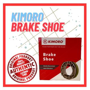 KIMORO REAR BRAKE SHOE TMX155