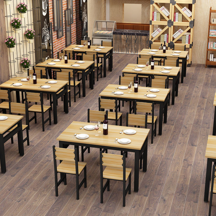 Bewell%20Dining%20Table%20Set%20with%204%20Seater%20Restaurant%20Home%20Dining%20Table%204%20Chair%20For%20Living%20Room%20-%20Image%203