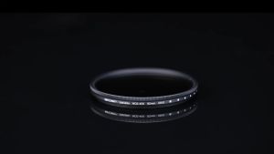 K&F Concept Variable ND Filter 67mm ND2 ND400 Filter 9 Stops 77mm 82mm Blue Coating C Series 49mm 52mm 55mm 58mm 62mm 77mm