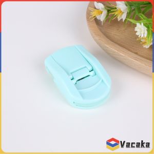 Vacaka Cute Pocket Eyelash Curler Mini Portable Lashes Curler Makeup Tool 1Pc