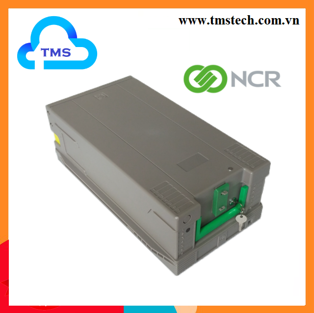 Hộp Tiền NCR Cassette Máy ATM 445-0689215 / 445-0623567 / 445-0655158 ...