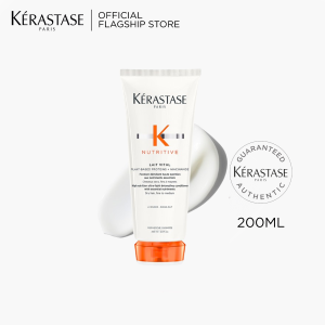 Kerastase Conditioner Rambut Kering-Lait Vital 200ml