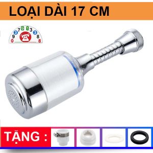 Đầu Vòi Sen Lọc Nước Thiết Bị Lọc Nước Tăng Áp Đầu Lọc Nước Sinh Hoạt Trực Tiếp