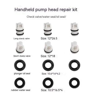 UKI Seal & Oil Check Valve Repair Kit – Compatible with 220V Household Pumps & Car Washers