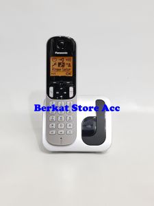Panasonic Dect Phone KX-TGC210 - Silver