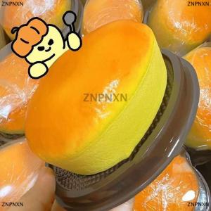 [COD] ZNPNXN เค้กนึ่งจำลองแบบใช้ครั้งเดียวของเล่นคลายเครียดคลายเครียดคลายเครียดสำหรับเป็นของขวัญเด็ก