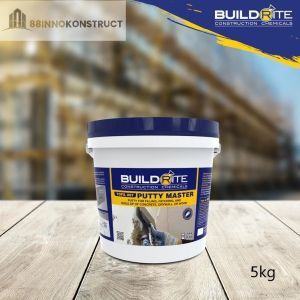 BUILDRITE TOFIL 807 PUTTY MASTER - Multi-Purpose Putty for Filling Patching and Buildup