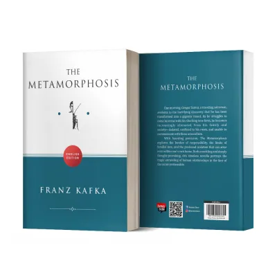 DIVA Press Paket Buku English Edition Tiga Novel The Metamorphosis Animal Farm & White Nights