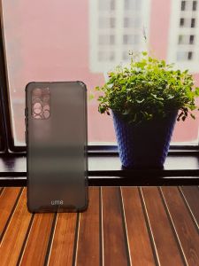 Case Samsung Galaxy A32 4G Softcase Ume Matte Rainbow