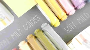 Zebra Mildliner Highlighter Set - Pack of 5 Colors
