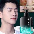 Men's Face Wash Sabun Muka Pria Untuk Kulit Kusam kontrol minyak Pori-pori bersih pembersih wajah pelembab. 