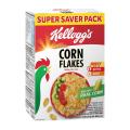 Kellogg's Cornflakes Cereal 500G (Corn flakes). 