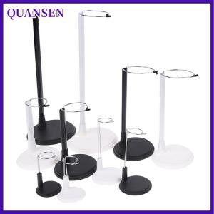 QUANSEN ตุ๊กตาโลหะปรับหุ่นจำลองขาตั้งผู้ถือวงเล็บสนับสนุนอุปกรณ์ตุ๊กตา