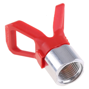 Airless Accessory Flat Tip Nozzle Guard for Seat For Titan