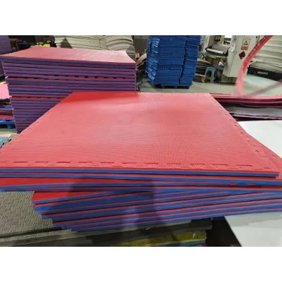 1 meter x 1 meter x 1 inch 3 kgs weight Taekwondo MMA workout high density EVA floor mat exercise