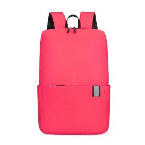 Ba lô máy tính xách tay với sọc phản quang dung tích lớn Daypack cho thiếu niên đại học thể thao du lịch ngoài trời cặp sách đi học