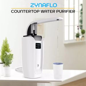 ZYNAFLO Countertop Faucet Water Filter Purifier With 5-Stage UF Filter