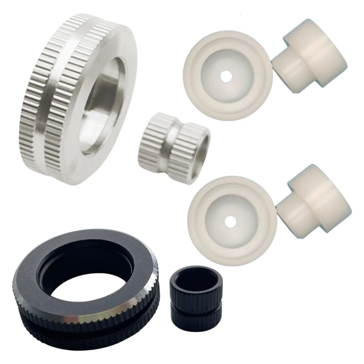 Stainless Steel Mouse Wheel Component Main Wheel Replacement for MX 2S ...