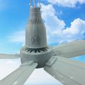（NEW STOCK)Large size 5 Blades Ceiling Fan Family Electric Ceiling Fan Sale Home Fan Hang Fan. 