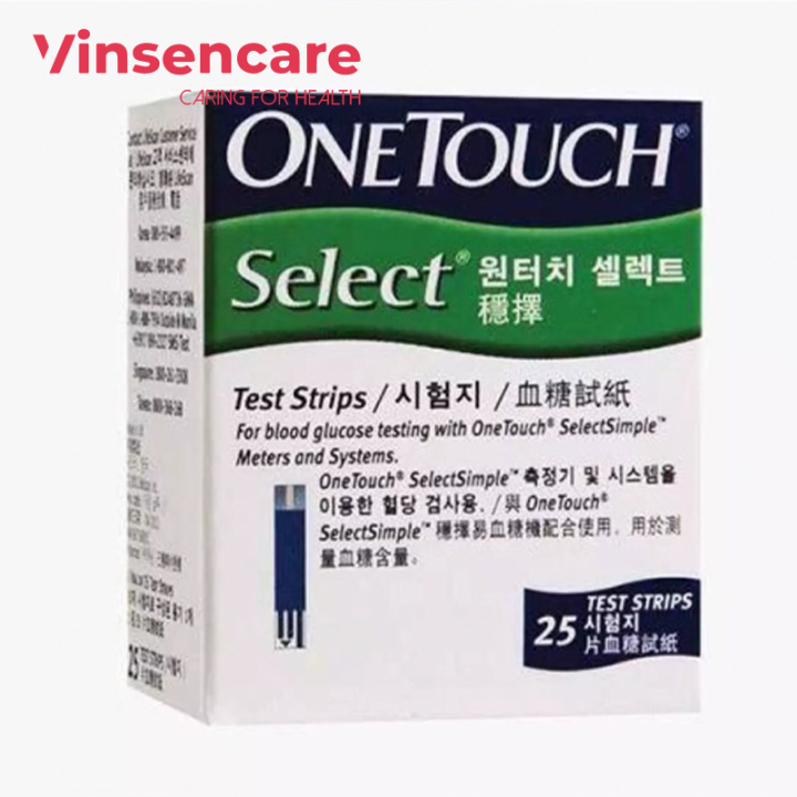 тест полоски diacont1 для глюкометра onetouch select
