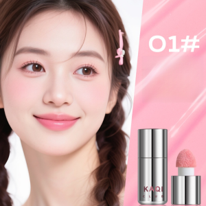 Liquid Blush Lightweight Nude Matte Blush Cream Long-lasting Liquid Blush For Rosy Cheeks Multi-Use Natural Flawless Look Liquid Blush