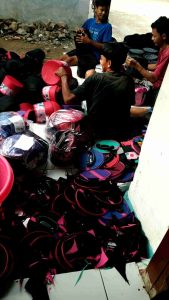 TERMURAH TAS TENONG 5 LITER MULTIFUNGSI TAS KOSMETIK TAS SERBAGUNA KONDANGAN BERAS TENONG ULEUMAN