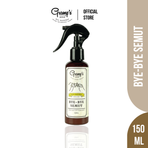 Gramps Asia Bye-Bye Semut (House Ants) Natural Repellent (150ml)