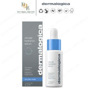 [DERMALOGICA] Huyết thanh cấp ẩm chuyên sâu CIRCULAR HYDRATION SERUM