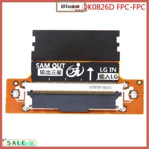 Follow Get New[Bloom Z] 1pcs FHD LVDS LVDS 51pin SAM TURN LG CABLE Connector CABLE ADAPTER BOARD