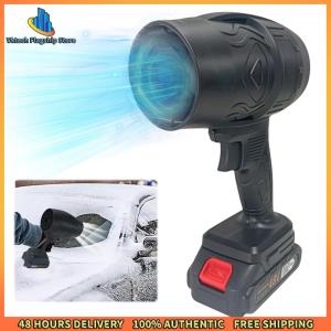 Vktech Wireless Air Blower Hair Dryer 1500W Handheld Compact and Powerful for Fast Hair Drying and Styling at Home