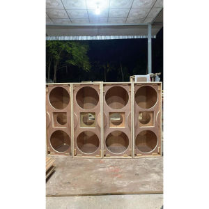 ตู้ลําโพ ง กลางแจ้ง เสียง กลาง 12 นิ้ว 2x1 ราคา ถูก ไม้อัดแท้ ตะแกรง 6 เหลี่ยม มือจับเหล็ เพลท์หลัง ใส่แหลม 888