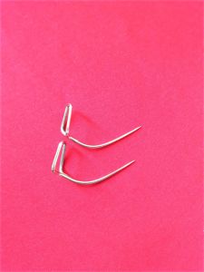 Cựa Gà Tre - Size 42 45 48 50 52 55 - Không Bọc Đồng - Gọng Lai 50 I Tỷ Trần Cựa Gà