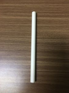 50 Ống Hút Giấy Phi 10 Phi 12 Biogreen 3 lớp ống hút trân châu sinh tố smoothie