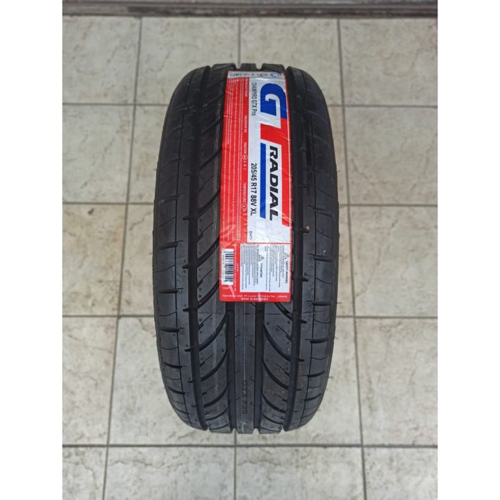 GT Radial Champiro GTX PRO 235/60 R16 Ban Mobil Rush Escudo Grand