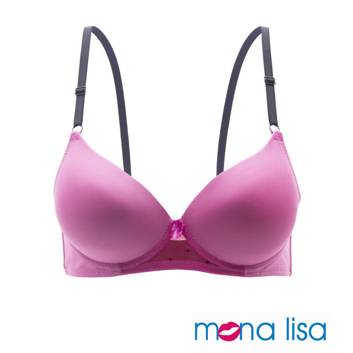 M&S pink push up bra, Women's Fashion, Undergarments & Loungewear on  Carousell