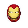 Children's Avengers Marvel Iron Man bodysuit ironman suit cosplay costume. 
