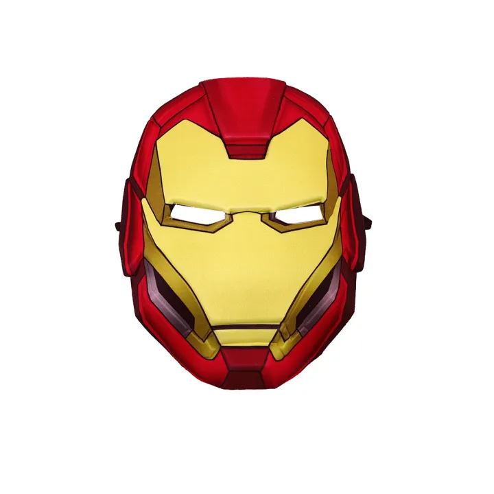 Children's%20Avengers%20Marvel%20Iron%20Man%20bodysuit%20ironman%20suit%20cosplay%20costume%20-%20Image%204