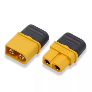 2 pcs of XT60 Connectors Male/Female Pair For RC Lipo Battery