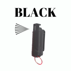 Liquid Spray Anti Wolf Safety Keychain
