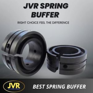 Spring Buffer Stabilizer Damper Dumper Toyota All New Corolla Depan Atau Belakang Set 2pcs