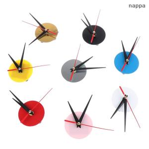 ✨[nappa] DIY acrylic wall clock cross stitch movement dial accessories watch core